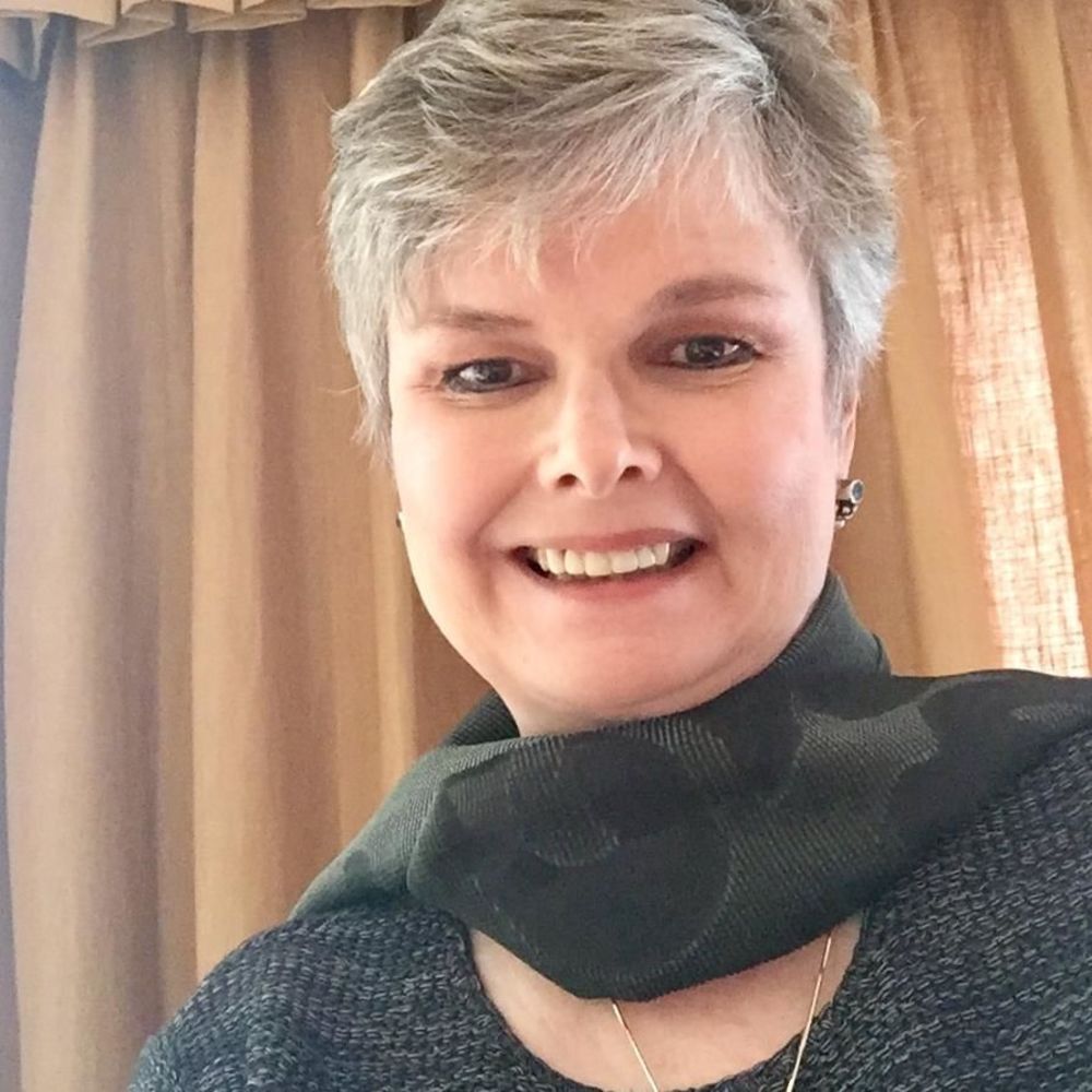 Meet your Posher, Kathy